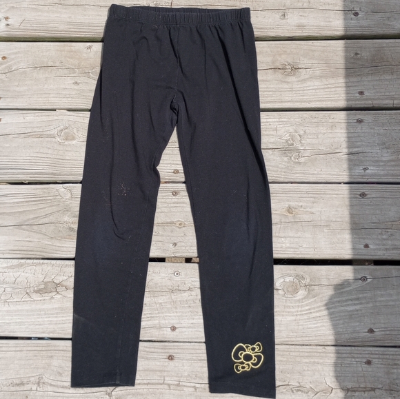 Hello Kitty Other - Free W/Purchase Girls Size 7/8 Hello Kitty By Sanrio Leggings